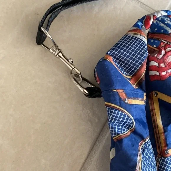 Nicole Miller Tennis Themed Bag